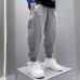 【3Y-13Y】Boys Fashion Striped Casual Pants