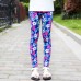 【12M-9Y】Girls Fashion Print Leggings