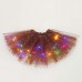 【18M-7Y】Girl LED Glowing Mesh Skirt