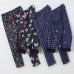 【2Y-13Y】Girls Casual Butterfly & Houndstooth & Flowers Fleece Leggings