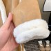 【18M-8Y】Girls Stylish Solid Color Thickened Faux Fur Jacket