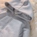 【18M-12Y】Kids Casual Thickened Fleece Hooded Sweatshirt