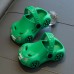 Kids Car-Shaped LED Luminous Slippers