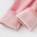 【18M-9Y】Girls Casual Thickened Fleece Leggings