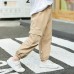 【12M-10Y】Boys Casual Solid Color Pocket Pants