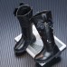 Girls Fashion Bow PU Boots