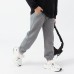 【4Y-12Y】Kids Casual Solid Color Comfortable Sweatpants