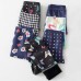 【2Y-13Y】Girls Casual Butterfly & Houndstooth & Flowers Fleece Leggings