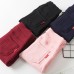 【2Y-11Y】Girls Casual Thickened Fleece Pants