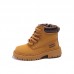 Kids Fashionable Non-slip Boots PU Short Boots