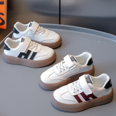 Unisex Casual Sports White Shoes