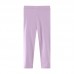 【18M-9Y】Girl Casual Solid Color Multicolor Elastic Leggings