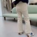 【12M-10Y】Girl Casual Fashion Corduroy Solid Color Flare Pants