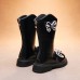 Girl Fashion How Soft Sole High Boots