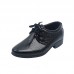 Boys Solid Color PU Leather Shoes