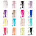 【0Y-11Y】Girl Multicolor Pantyhose