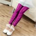 【2Y-11Y】Girls Multicolor Mermaid Leggings