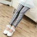 【2Y-11Y】Girls Multicolor Mermaid Leggings